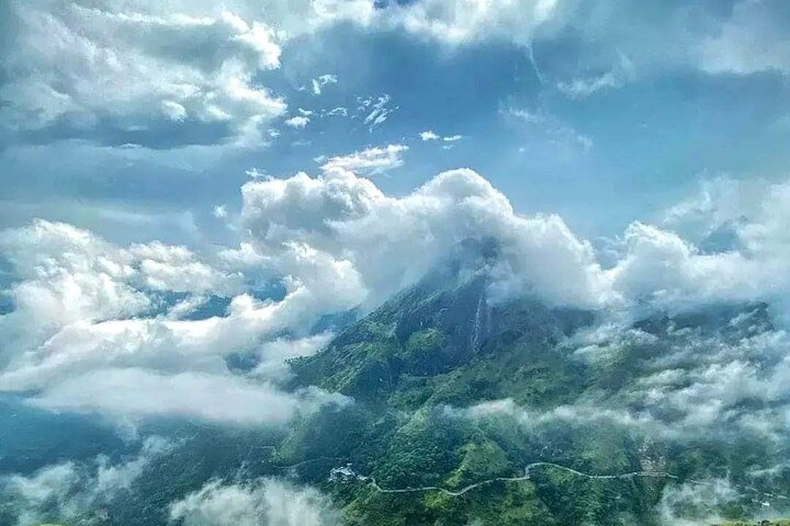 Little Adam’s Peak Sri Lanka